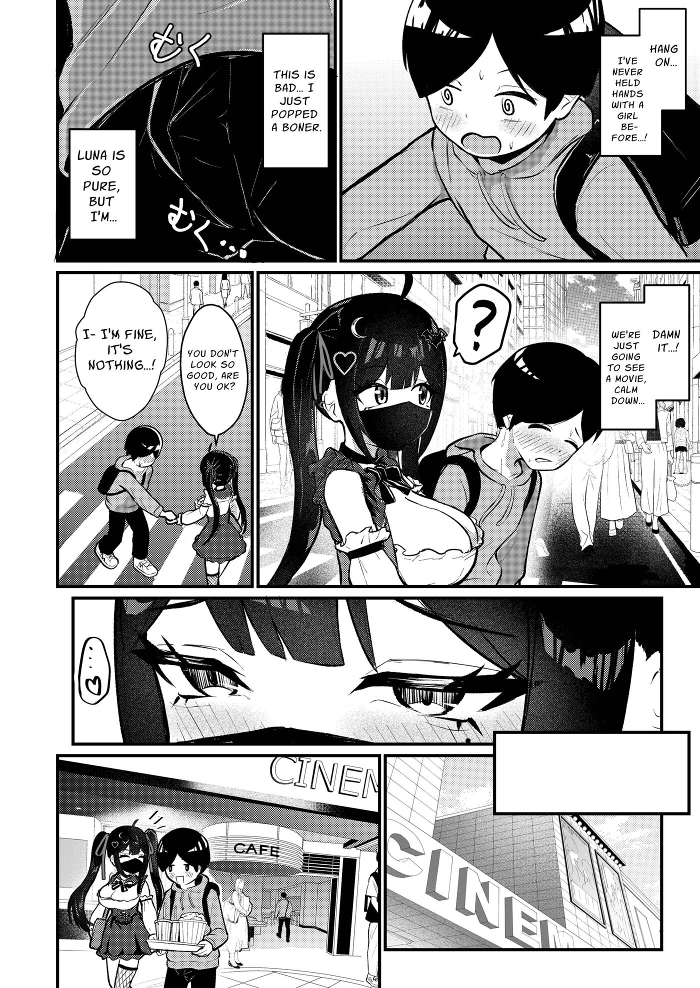 The Story Of A Corrupted Virgin Who Went To A Succubus's Offline Meeting And Ended Up Proposing With His Penis Chapter 1000 Page 13